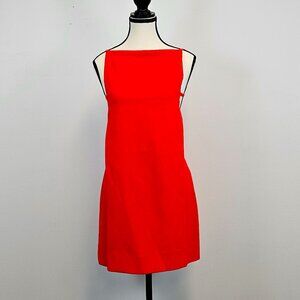 Alexander Wang Red Mini Dress